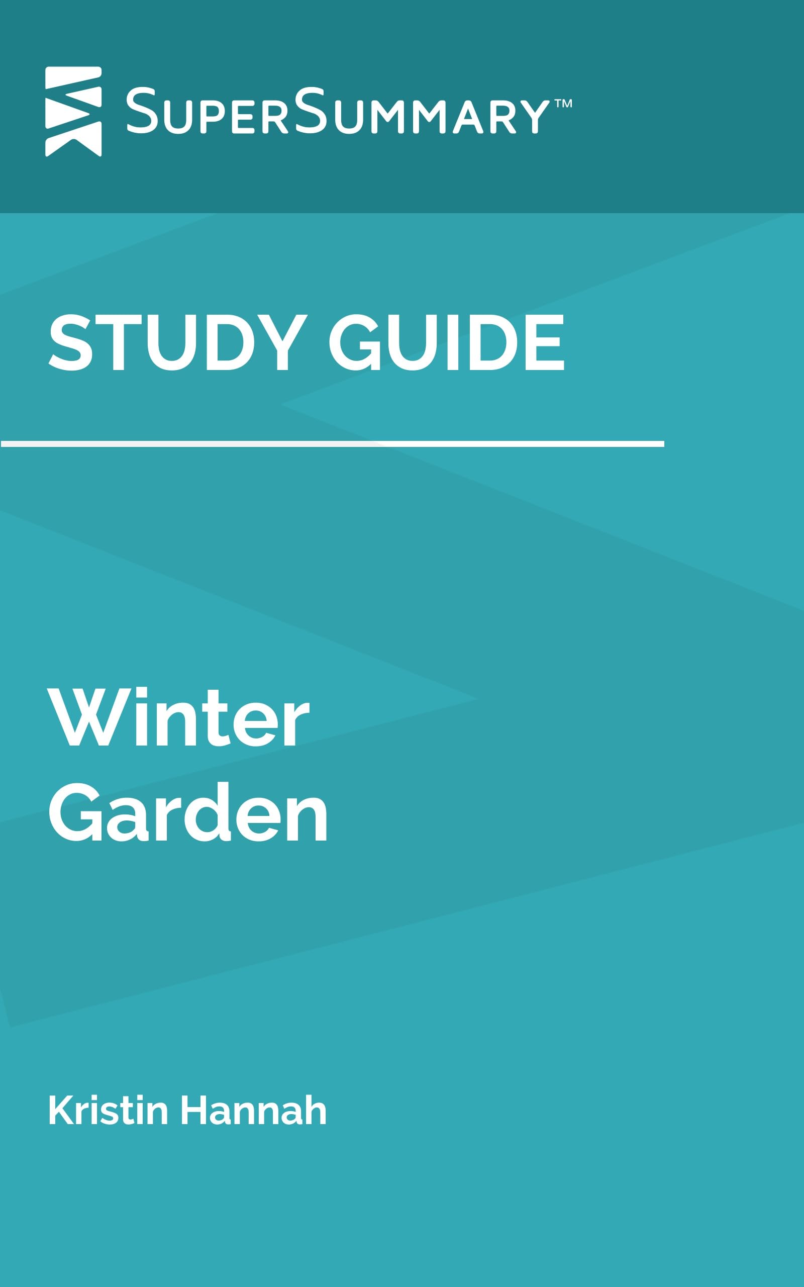 Study Guide: Winter Garden by Kristin Hannah (SuperSummary)
