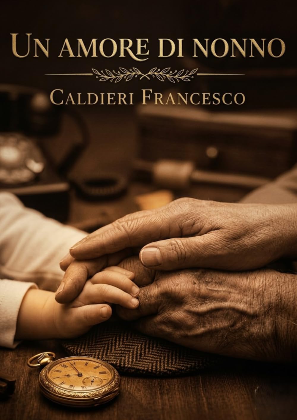 UN AMORE DI NONNO