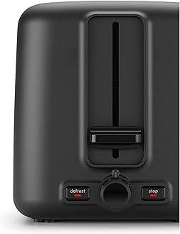 Bosch DesignLine Stainless Steel Toaster, Two Slice - Silver, TAT3P420GB