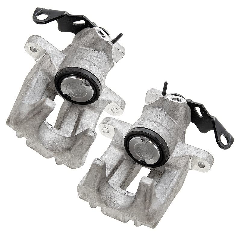 Pinze Freno Posteriori ATEC Per Audi A4 B5, A6 C5, VW Passat B5 - 2 Pezzi, Con Pistone Da 38mm - Foto 7