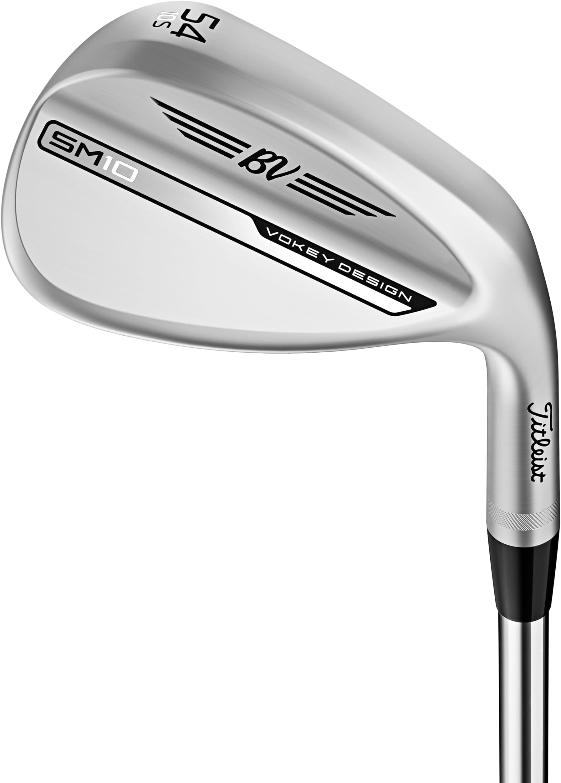 Vokey Design SM10 Tour Chrome Wedge - 56/10 / S