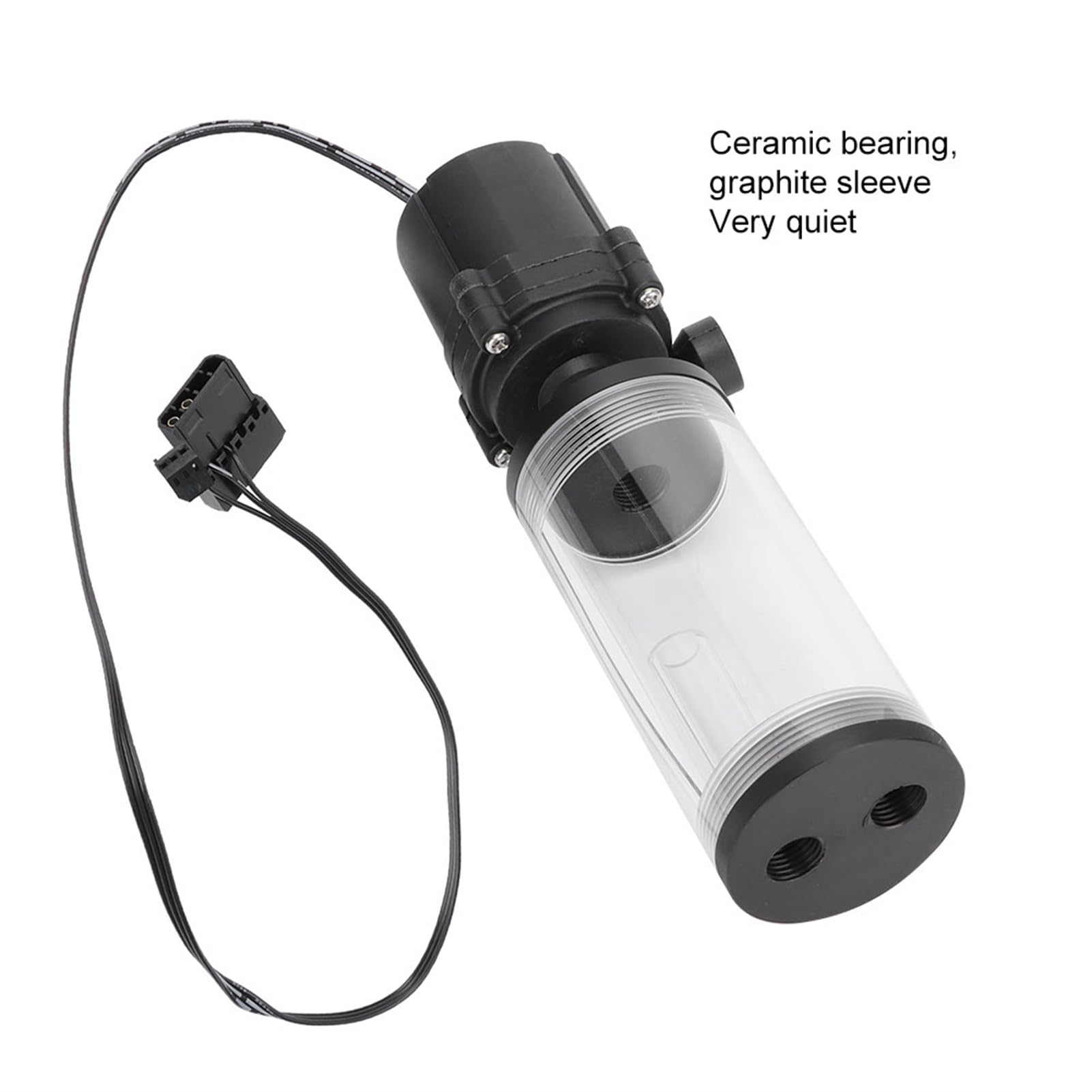 SIXRUN CPU Water Cooling Pump System, 600L/H 5M Lift