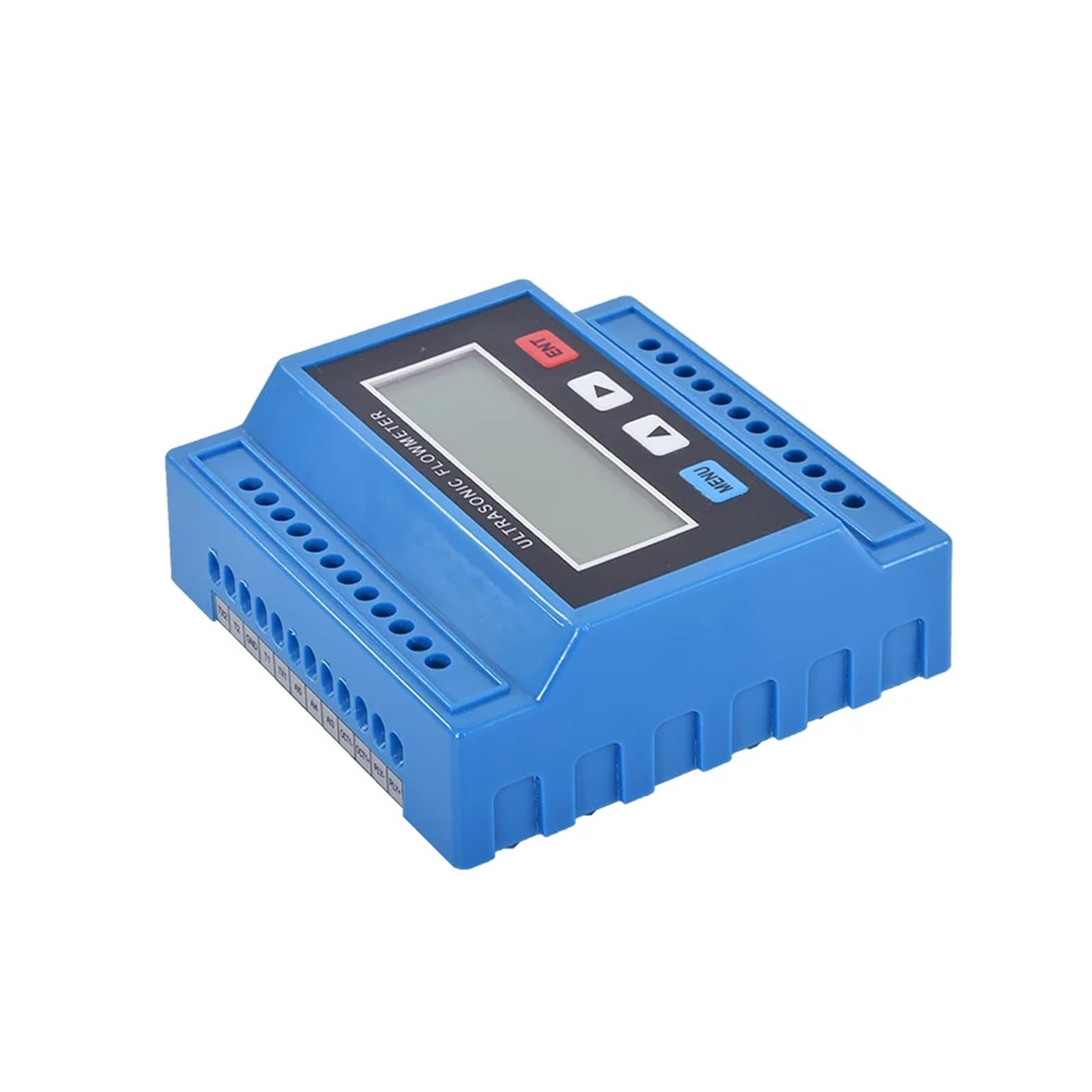 Medidor de flujo mecánico digital Caudalímetro Ultrasónico Digital TUF-2000M-TS-2 Caudalímetro De Tubería Ultrasónico Con Sensor TS2 DN15-100mm Alta precisión, multifunción, alta sensibilidad