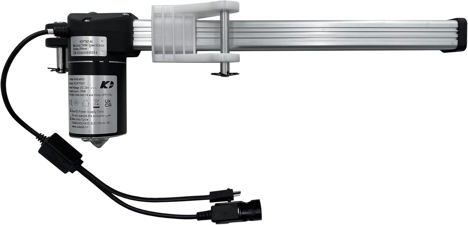 Linear Actuator Kaidi Model KDPT007-64 Power Recliner Lift Chairs Motor Replacement