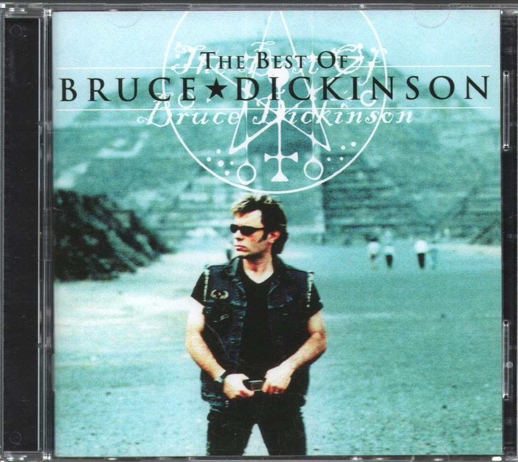 The Best of Bruce Dickinson