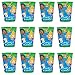 BirthdayExpress Bubble Guppies Favor Cup 12Pk