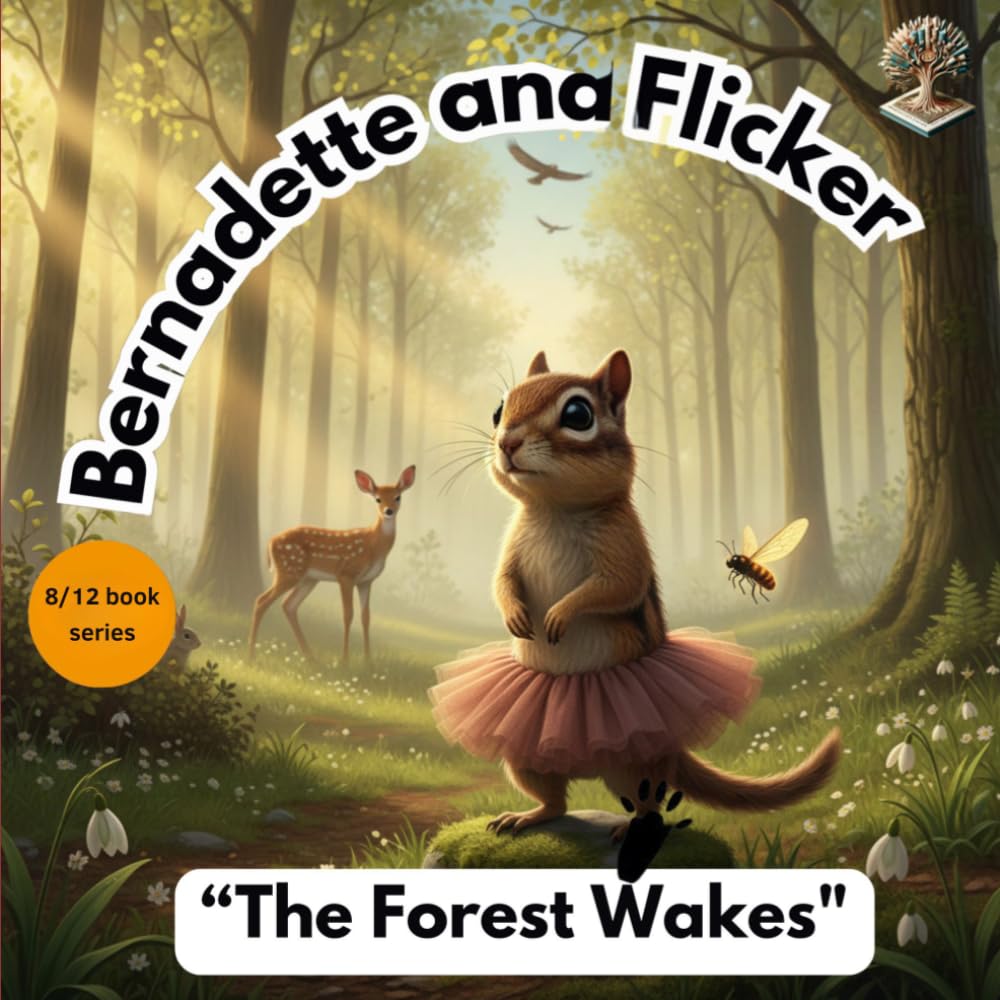 Bernadette and Flicker: The Forest Wakes