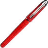 Vista 2 de Waterman Punta translúcida+cartucho azul largo