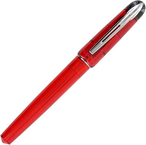 Miniatura 2 de Waterman Punta translúcida+cartucho azul largo