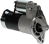Vista 1 de OEG Parts Nuevo arrancador compatible con Jeep Wrangler 4.0L 1988-91, Grand Cherokee 4.0L 1993-98, J20 J10 5.9L 1988, Comanche 4.0L 1987-92