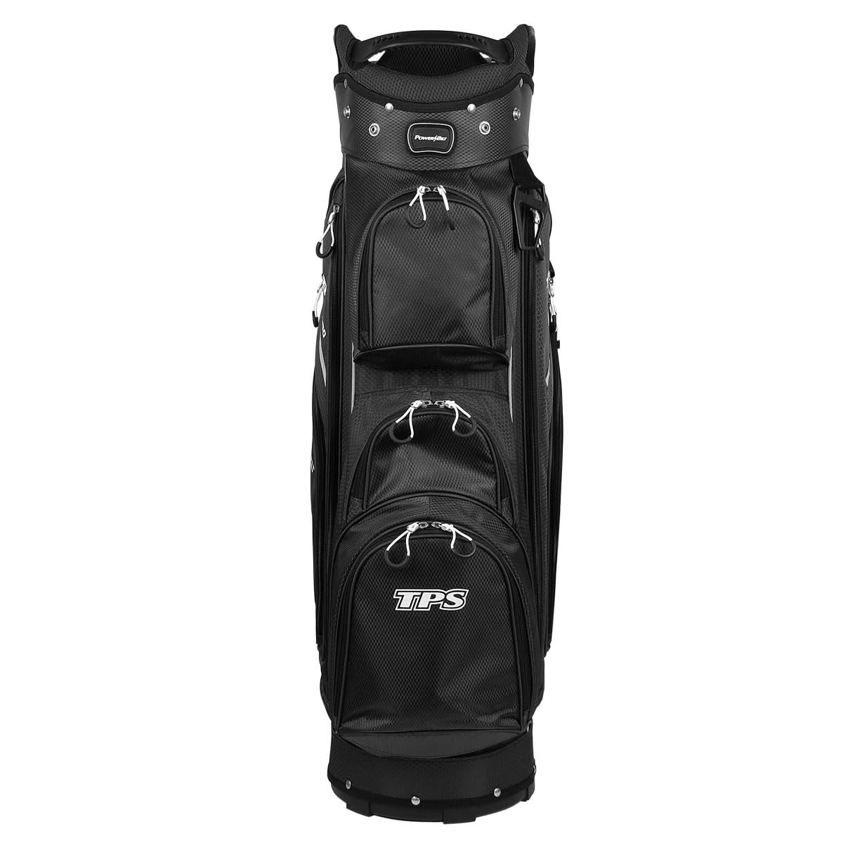 Amazon.com : Powerbilt TPS 7000 Golf Cart Bag for Men & Women, 14