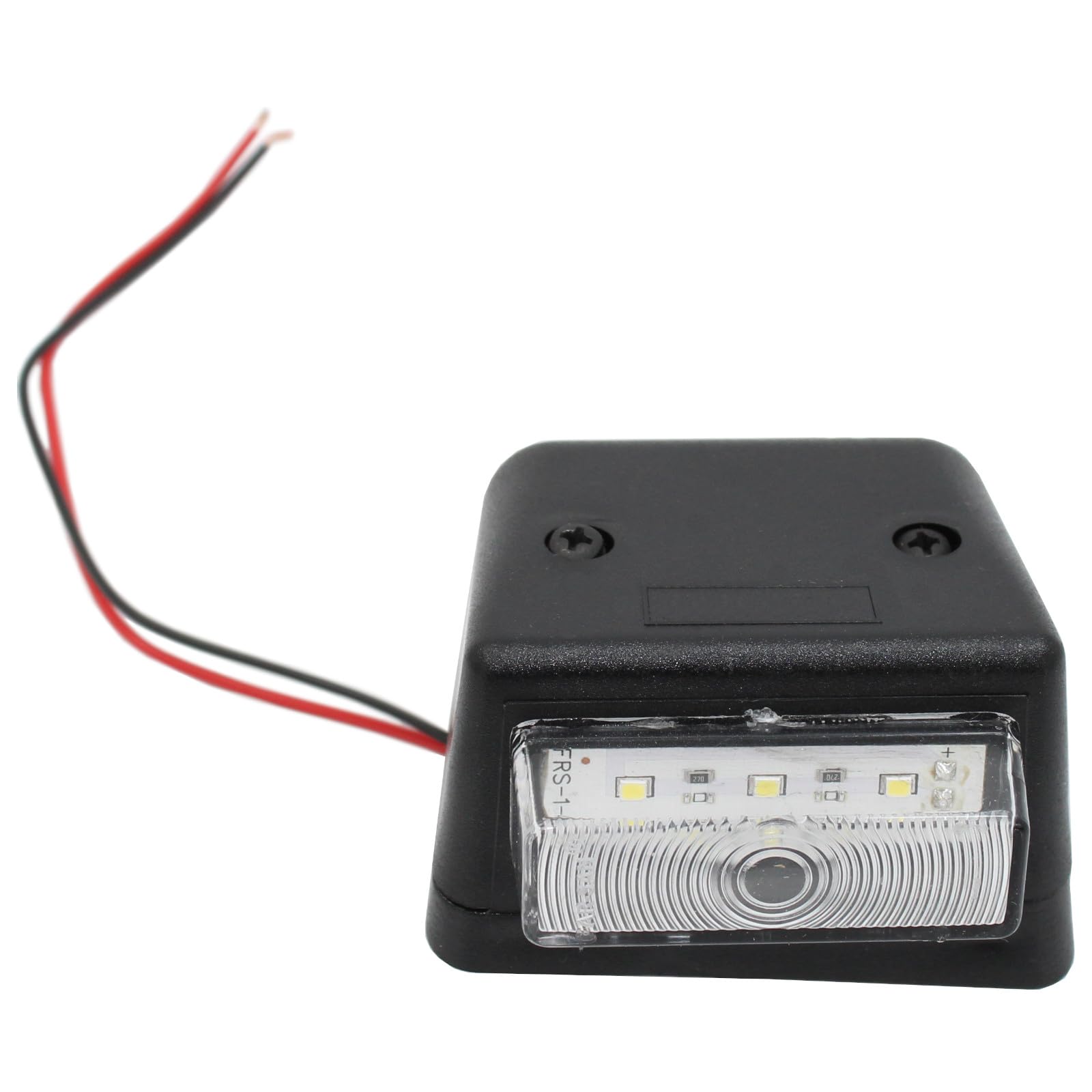 2 Luci Di Posizione Laterali Ambra Per Ford Transit MK6 MK7 2000-2014 – Riflettori Lenti Di Segnalazione, Codici 1136138 1671689
