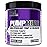 EVL PumpMode Nitric Oxide Supplement - Nitric Oxide Booster Pump Pre Workout Powder with Glycerol and Betaine for Muscle Recovery Growth and Endurance - Stim Free Pre Workout Drink (Furious Grape)