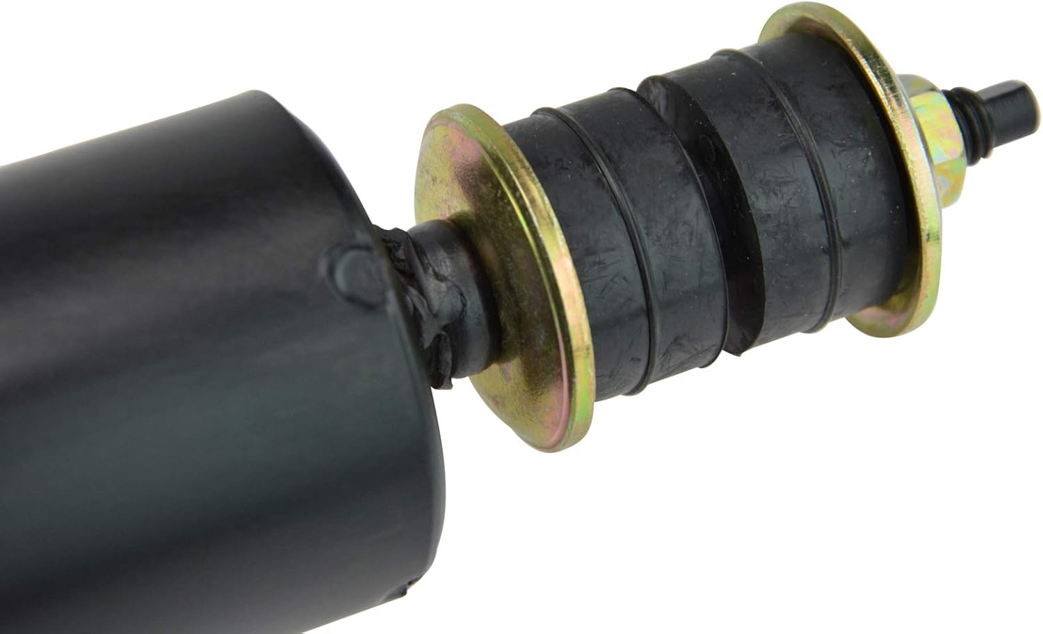 Front and Rear Shock Absorber Set Compatible with 1998-2002 Honda Passport 1998-2000 Isuzu Amigo 2002-2004 Axiom 1998-2004 Rodeo 2001-2003 Rodeo Sport