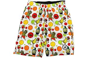 Flow Society Men's Performance Pickleball Flow Short - 9-Inch Inseam