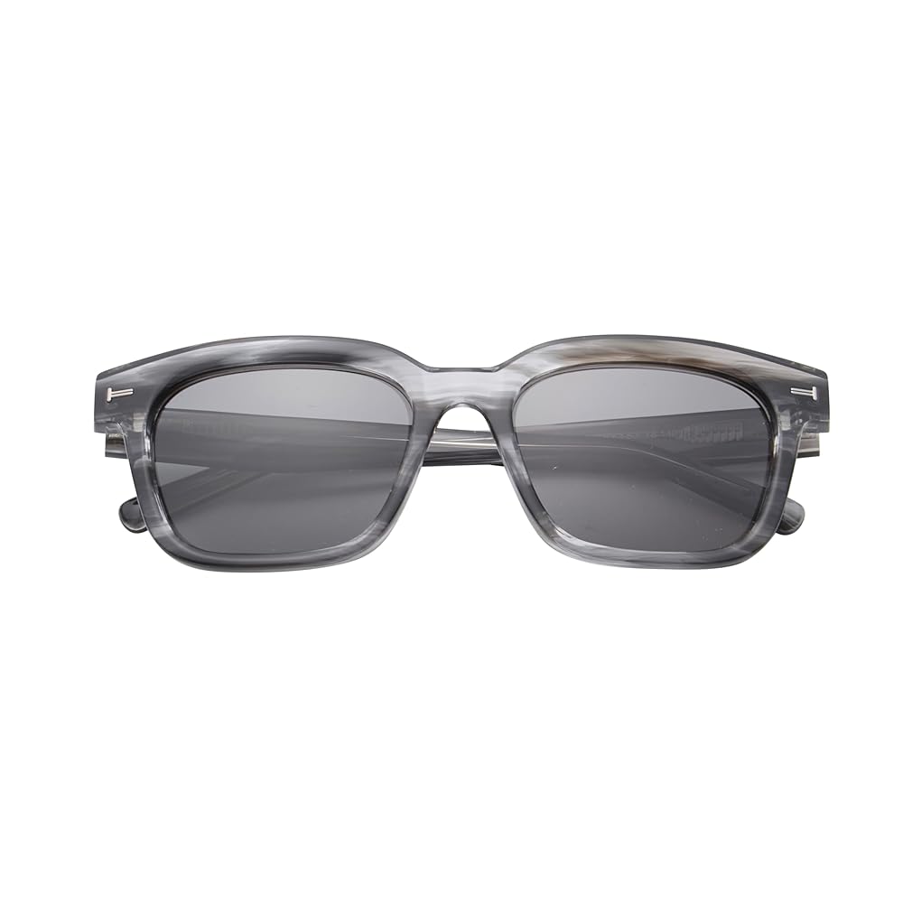 Ted Baker UV400 Polarized Men's Square Sunglasses, 54 mm