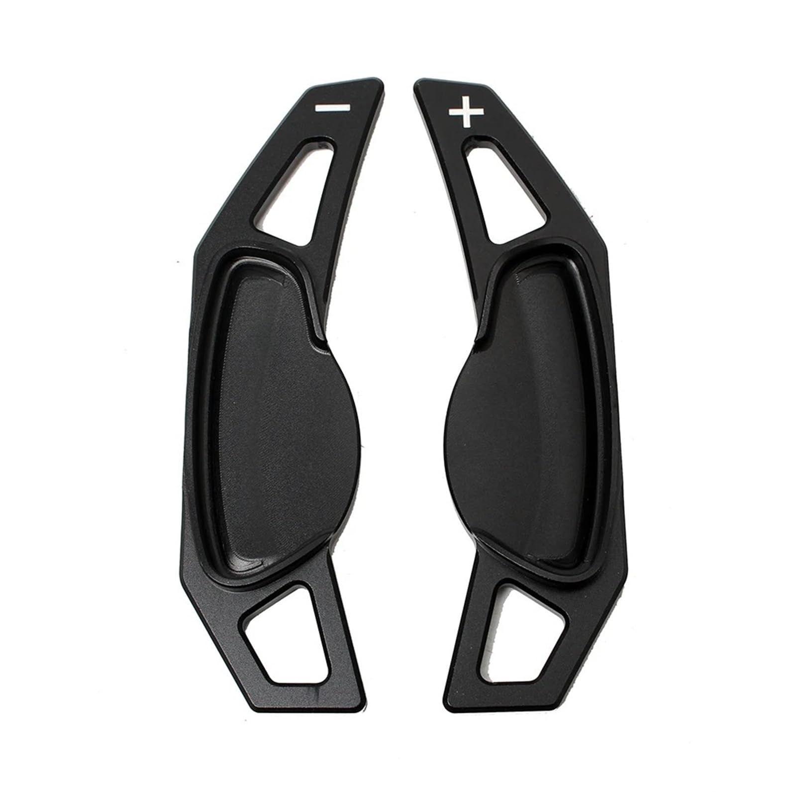 UIEOWHN Car Paddle Shift Car Steering Wheel Shift Paddles for Benz for Smart 451 453 Fortwo 2009-2017 for Forfour 2015-2017