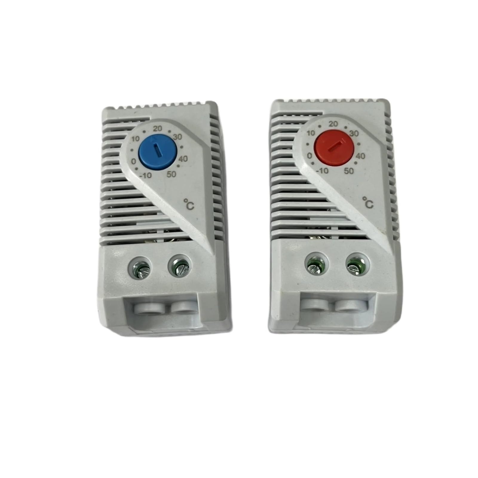 4 pezzi KTS-011 KTO-011 Mini regolatore di temperatura Collegare il termostato (-10~50 gradi) (0~60 gradi)(NC 0 to 60 degree)