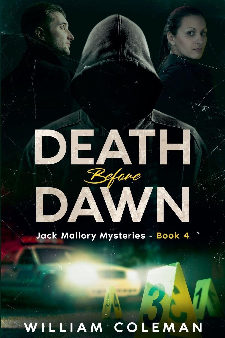 Death Before Dawn: 4 (Jack Mallory Mysteries)