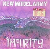new model army tour 2018 setlist  Impurity (1990) [Vinyl LP]