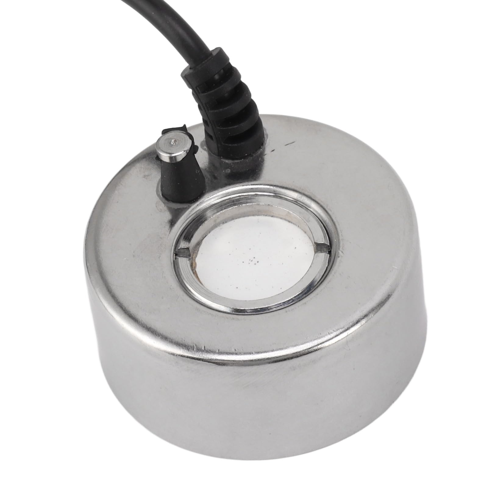 Mist Maker,Ultrasonic Mist Maker,DC 5V Interface Indoor Fountain Landscape Atomizer,Placed Indoors Or Outdoors in Ponds, Bonsai, Fountains, Or Aquariums,Alloy