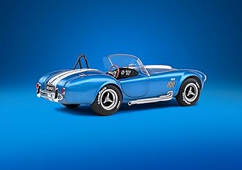 Amazon.co.jp: ,ソリド 1/18 AC コブラ 427 MkII メタリック