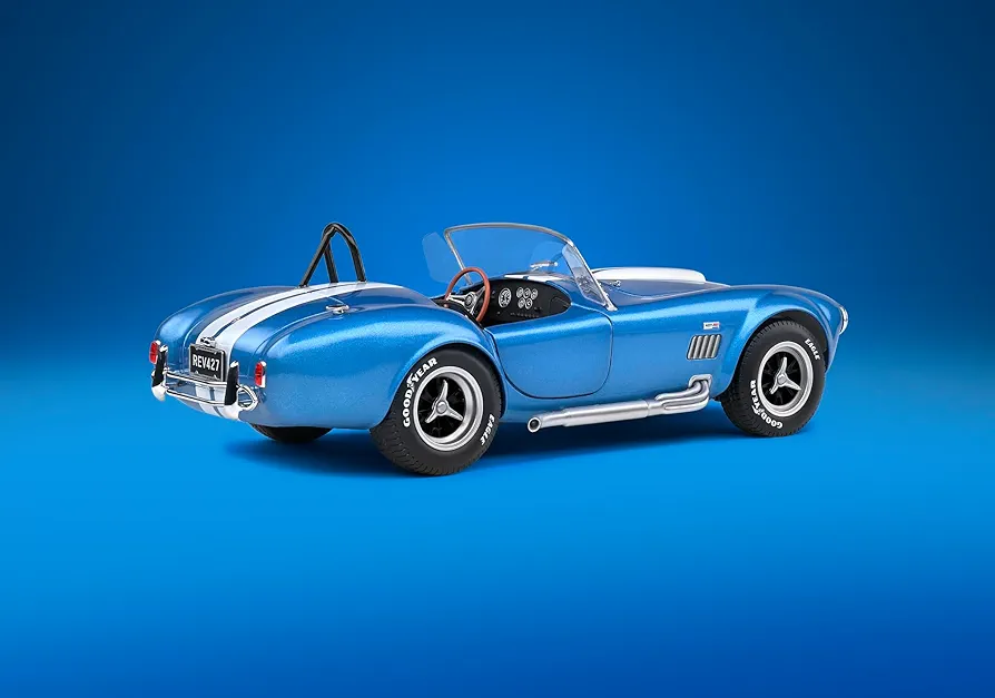 Amazon.com: solido 421183910 AC Cobra MKII 427 (1965) Other