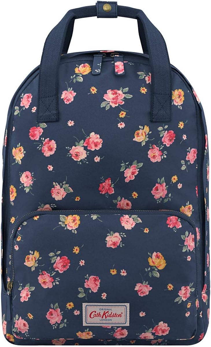 cath kidston navy backpack