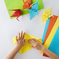 Vista 4 de Papel coloreado A4 100 hojas 10 colores diferentes