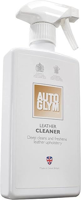 Autoglym LC500 Leather Cleaner, 500ml
