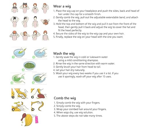 Miniatura 6 de League of Legends Furimmer Anime Game Cosplay Pelucas KDA Akali peluca con gorra para mujeres y niñas Halloween Navidad Carnaval fiesta