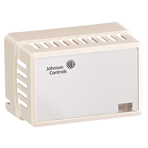 Johnson Controls T-4000-2141 Cubierta neumática para termostato, color beige