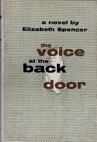 The Voice at the Back Door 0070601887 Book Cover