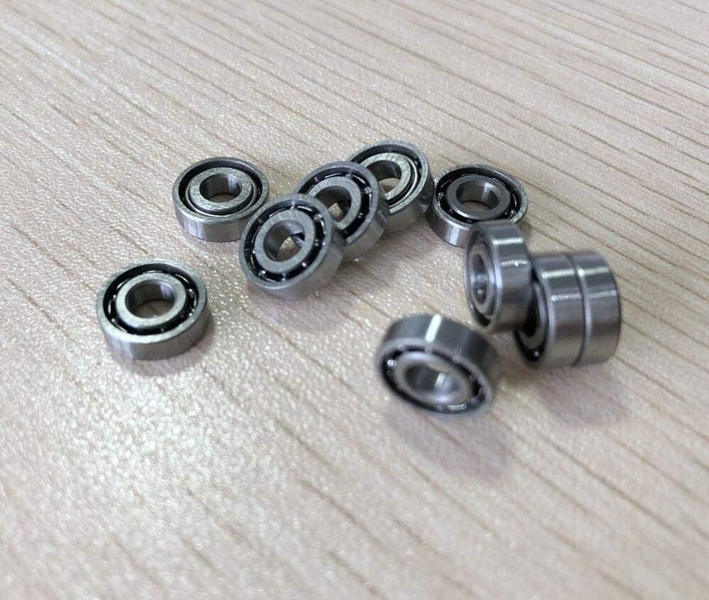 Rodamientos ABEC-5 SMR148 con alta capacidad de carga y giro suave 1