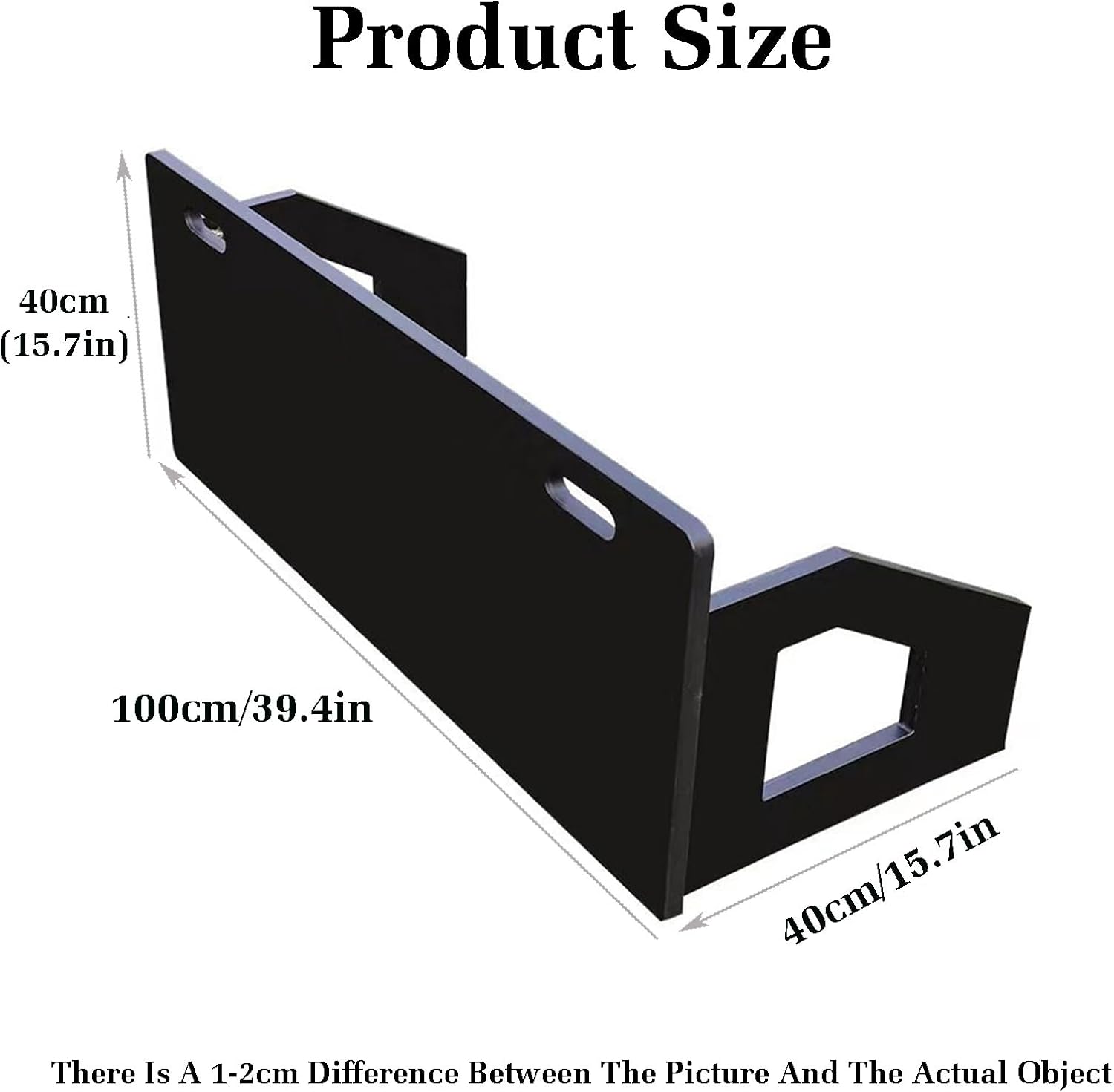 Football Rebound Board,Station Football Rebound Board,Foldable Soccer Training Equipment,Impact Resistant Adjustable Angle,for Control Passing Shooting Practice