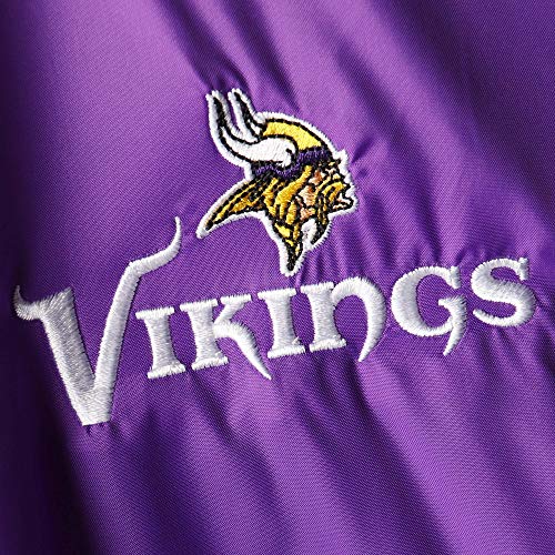 Image of Dunbrooke NFL mens 20 Men's Legacy Stadium Jacket