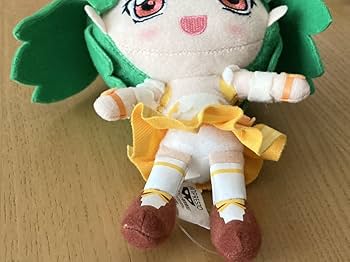 Amazon.co.jp: マクロスF ランカリー ぬいぐるみ 2010年