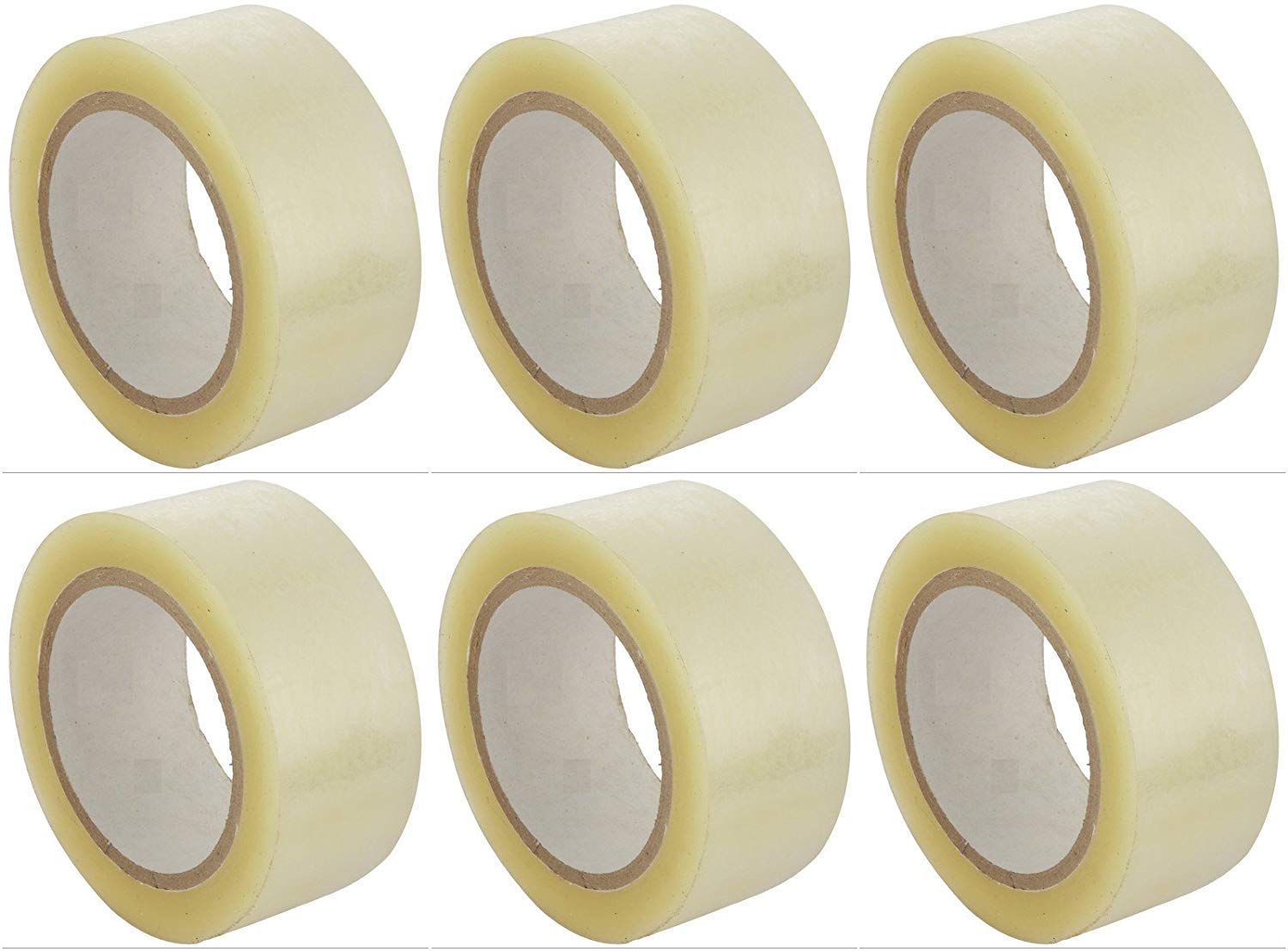 Cello Tape 2inch Pack of 6 nos