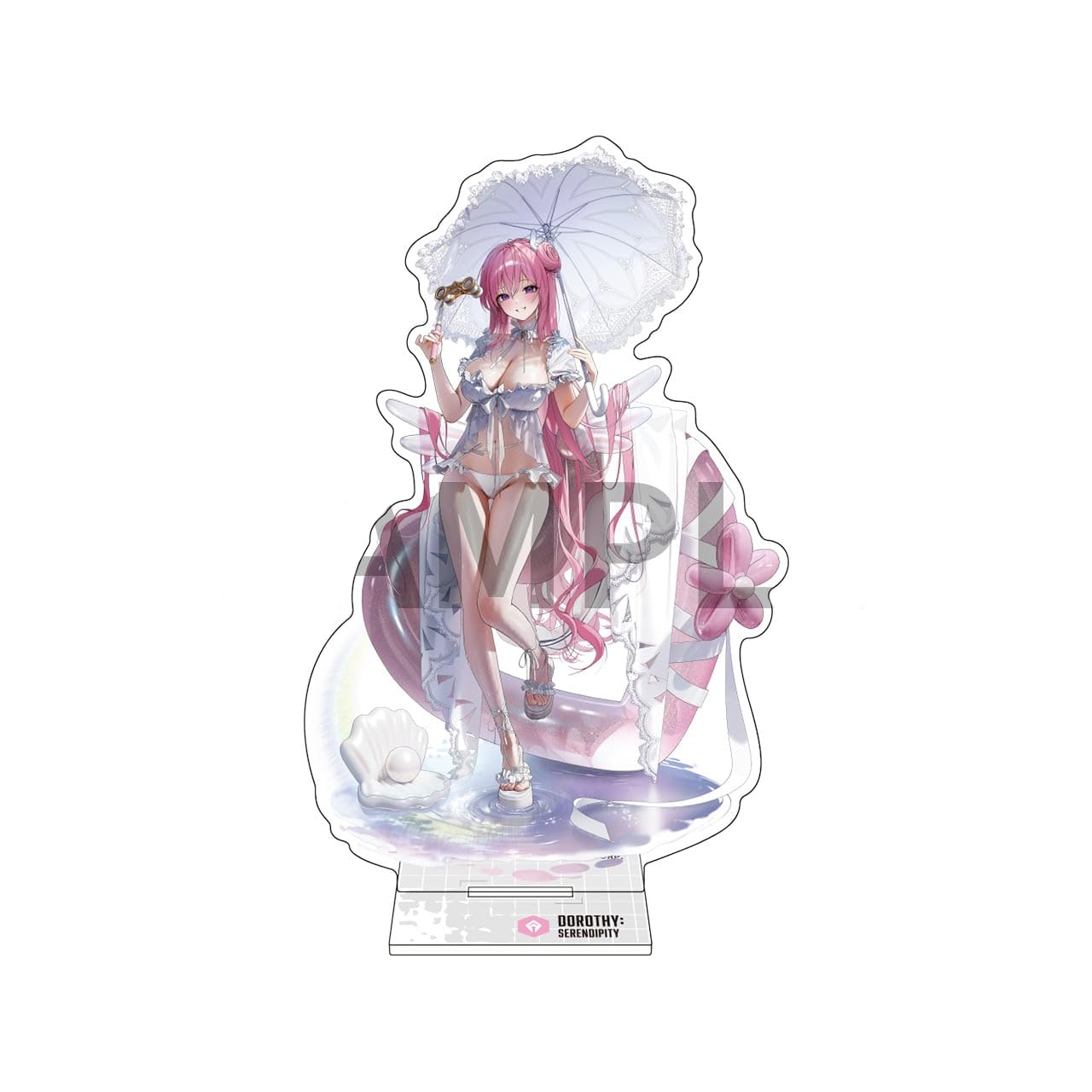 Amazon.co.jp: 勝利の女神：NIKKE メガニケストア限定 アクリル