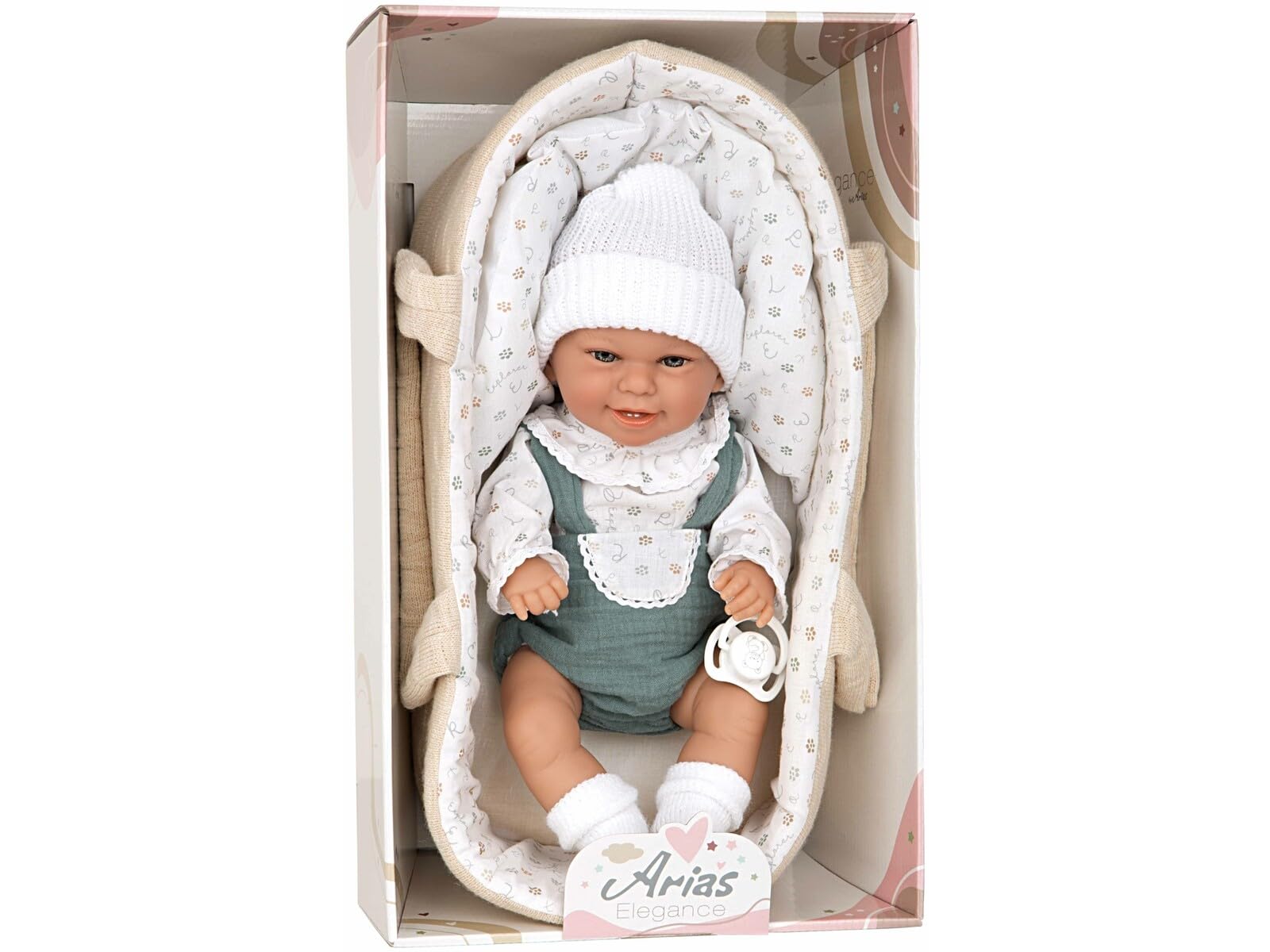 ARIAS - Giocattolo, Multicolore (60729)