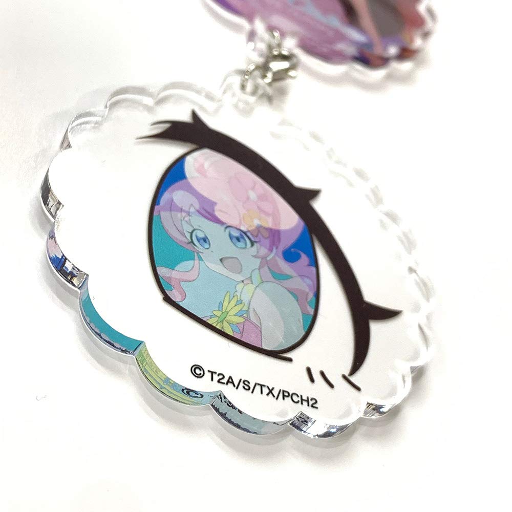 Amazon | キラッとプリ☆チャン キラッネタ Wアクリル