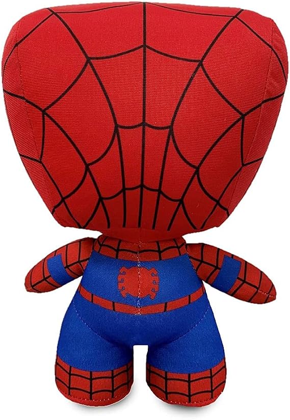Marvel Spider-Man Plush - 10 Inches Toy Figure