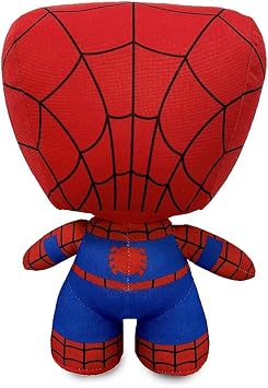 Marvel Spider-Man Plush - 10 Inches Toy Figure