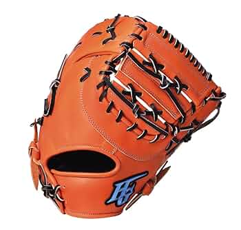 Hi-GOLD ハイゴールド 心極 軟式用ファーストミット KKG-751F