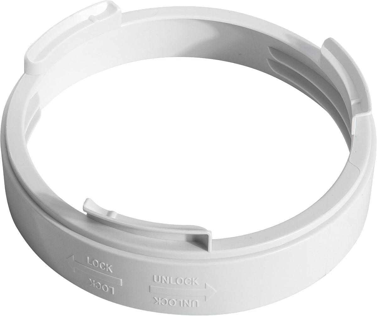 Air Conditioner Exhaust Hose Coupler