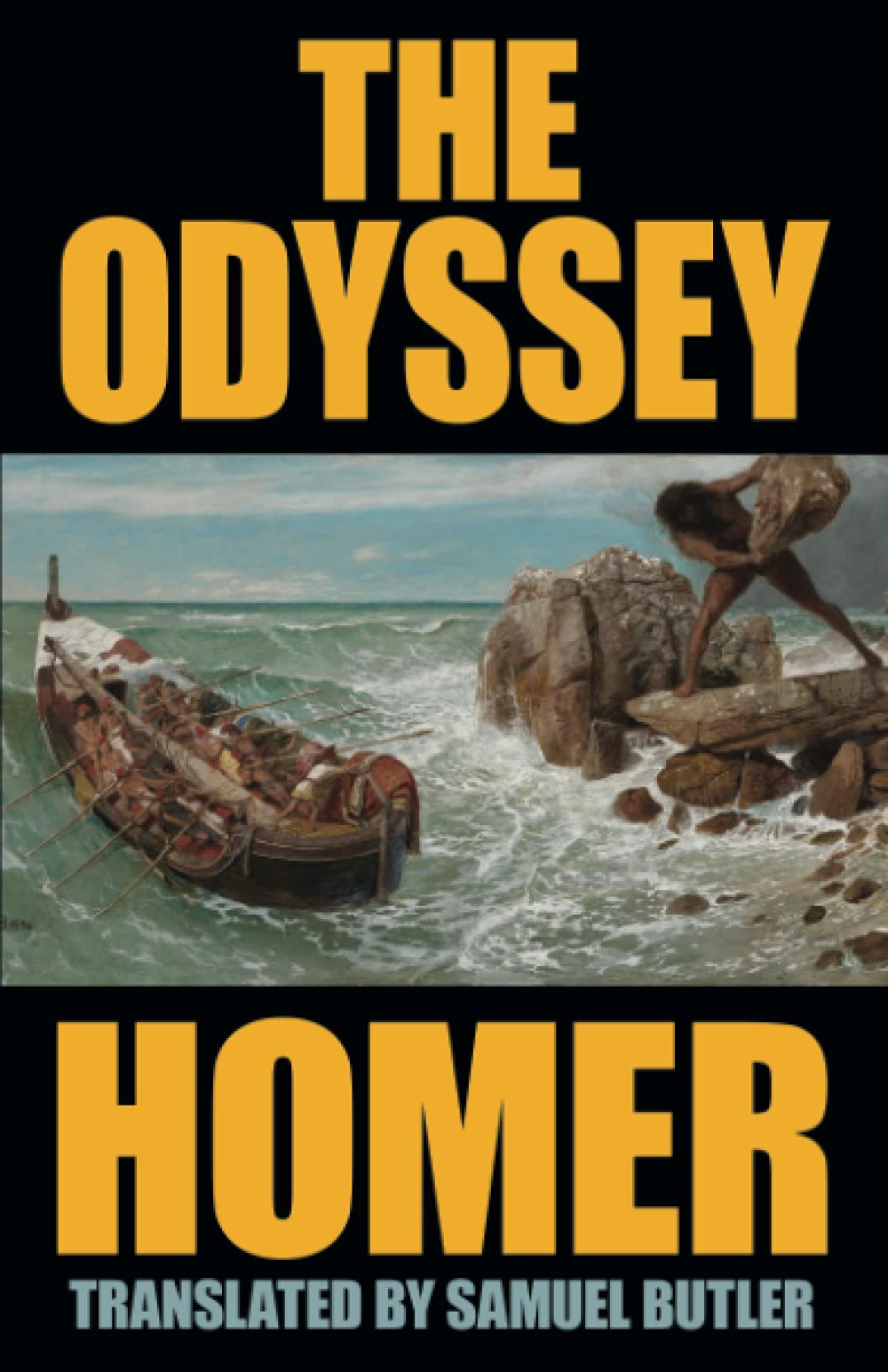 The Odyssey