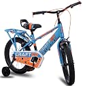 longrun Crafter 16T Kids Bicycle for 4-7 Years with Training Wheels gallery image
