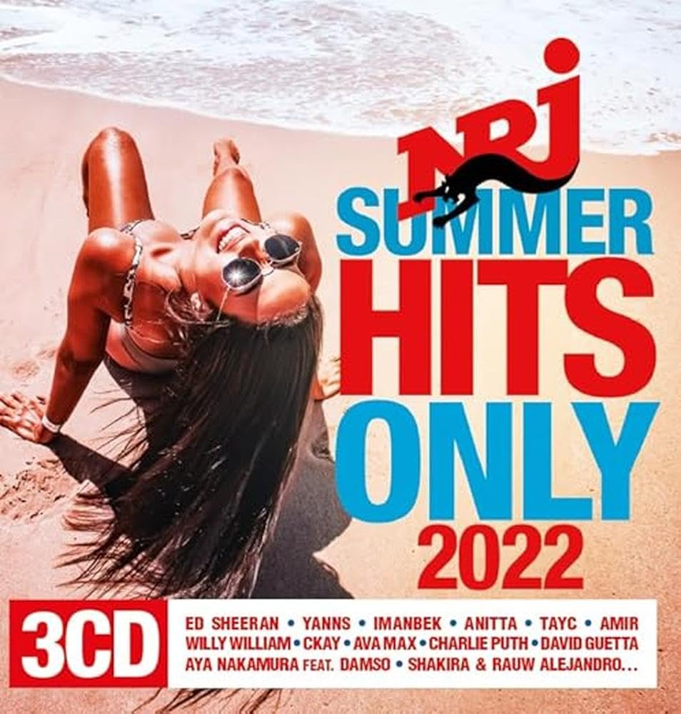 Nrj Summer Hits Only 2022