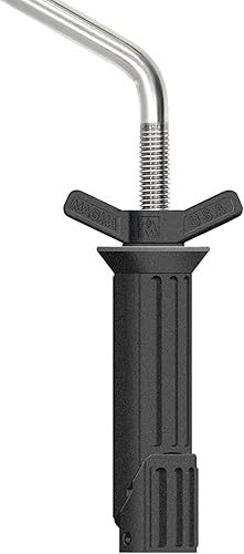 Miniatura 2 de Magma Products, A10-175 soporte con agarre para cañas de pescar para parrilla marinera