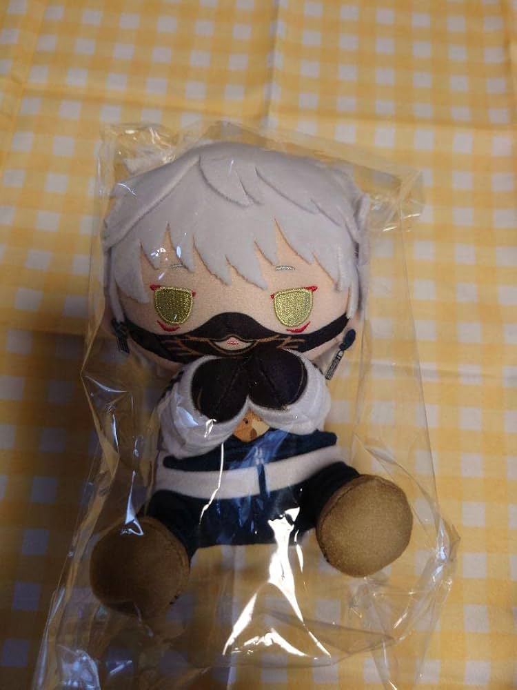 爆安プライス 松井江 刀剣乱舞 刀剣乱舞-ONLINE-_ぴたぬい ぴたぬい